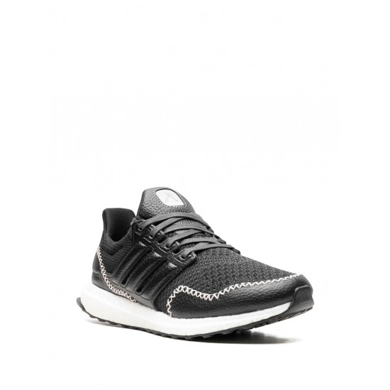 Adidas Ultraboost 1.0 Woven Black Sneakers