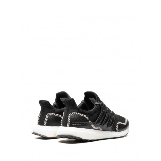 Adidas Ultraboost 1.0 Woven Black Sneakers