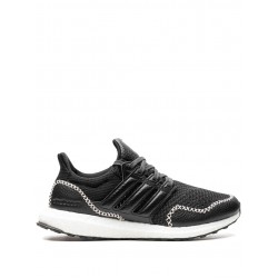 Adidas Ultraboost 1.0 Woven Black Sneakers