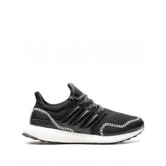 Adidas Ultraboost 1.0 Woven Black Sneakers