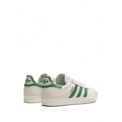 Adidas Gazelle "Off White/Green" sneakers