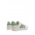Adidas Gazelle "Off White/Green" sneakers