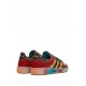 Adidas Handball Spezial SEED - Scarlet Gold Paint Splatter Sneakers Adidas Handball Spezial SEED - Scarlet Gold Paint Splatter Sneakers