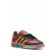 Adidas Handball Spezial SEED - Scarlet Gold Paint Splatter Sneakers Adidas Handball Spezial SEED - Scarlet Gold Paint Splatter Sneakers
