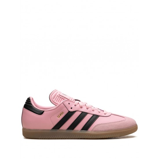 Adidas x Inter Miami CF Samba "Messi Pink" sneakers