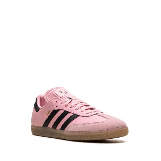Adidas x Inter Miami CF Samba "Messi Pink" sneakers