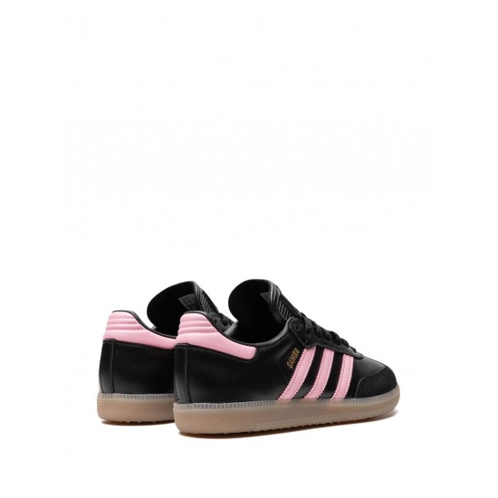 Adidas x Inter Miami Samba Black sneakers