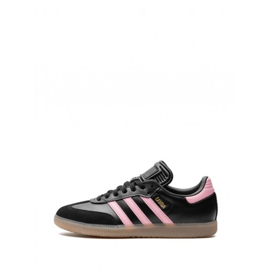 Adidas x Inter Miami Samba Black sneakers