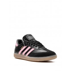 Adidas x Inter Miami Samba Black sneakers
