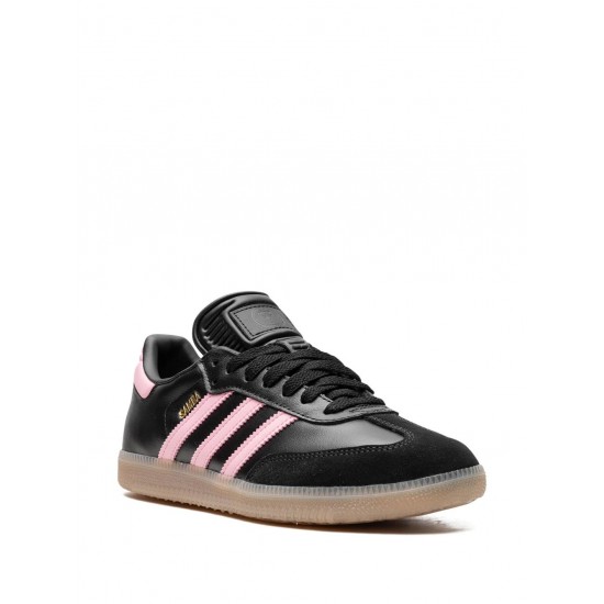 Adidas x Inter Miami Samba Black sneakers
