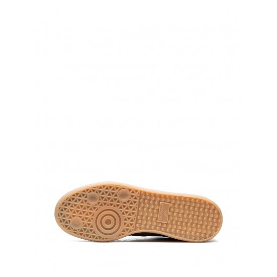 Adidas x Size? BW Army Brown/Gum sneakers