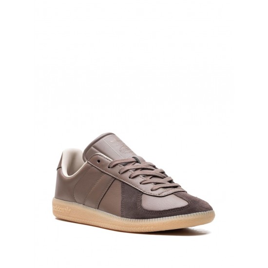 Adidas x Size? BW Army Brown/Gum sneakers