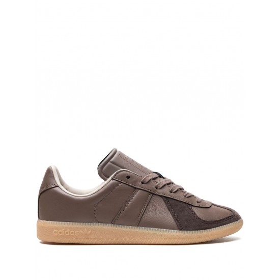 Adidas x Size? BW Army Brown/Gum sneakers