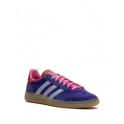 Adidas x size? Handball Spezial Exclusive Mesh Purple sneakers