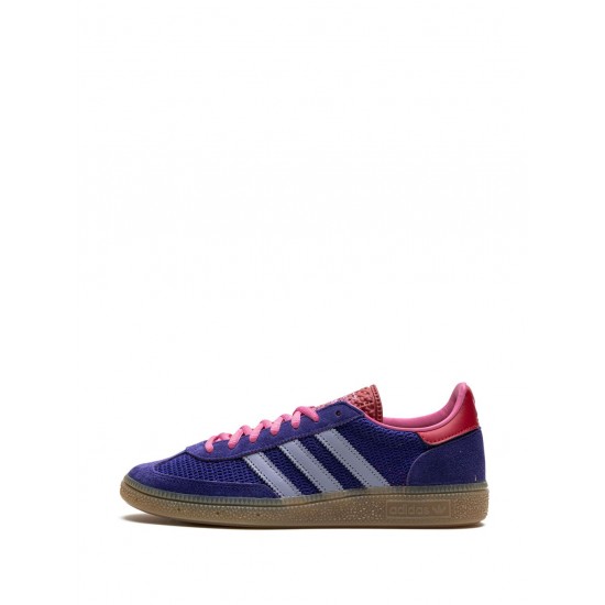 Adidas x size? Handball Spezial Exclusive Mesh Purple sneakers