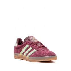 Adidas Gazelle Indoor Shadow Red/Semi Spark Green Sneakers Adidas Gazelle Indoor Shadow Red/Semi Spark Green Sneakers