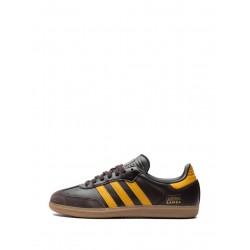 Adidas Samba leather sneakers