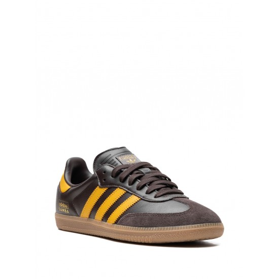 Adidas Samba leather sneakers