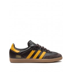 Adidas Samba leather sneakers
