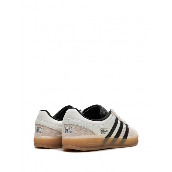 Adidas x Bad Bunny Gazelle Indoor Off White sneakers Adidas x Bad Bunny Gazelle Indoor Off White sneakers