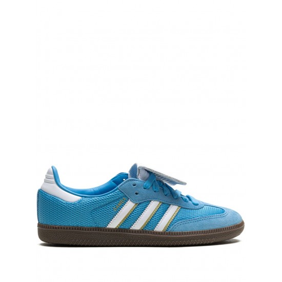 Adidas Samba Lt "Blue Burst" sneakers