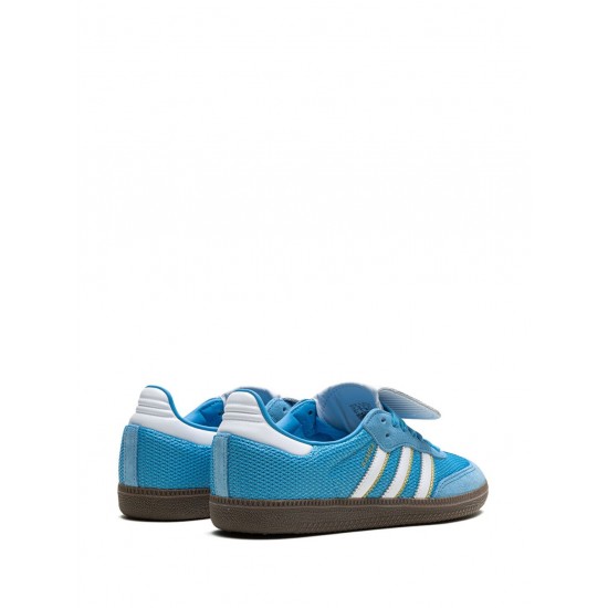 Adidas Samba Lt "Blue Burst" sneakers