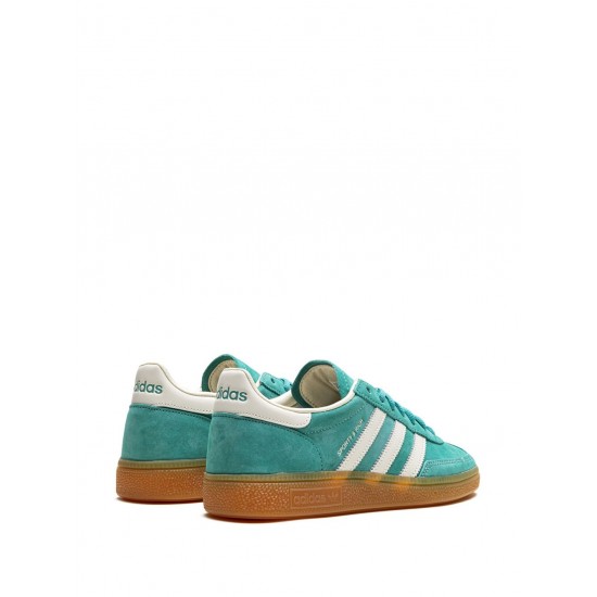 Adidas x Sport & Rich Handball Spezial Green sneakers