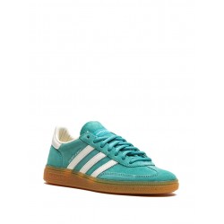 Adidas x Sport & Rich Handball Spezial Green sneakers
