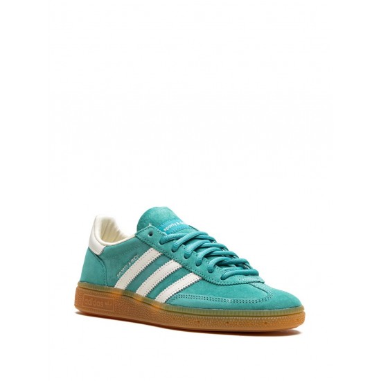 Adidas x Sport & Rich Handball Spezial Green sneakers