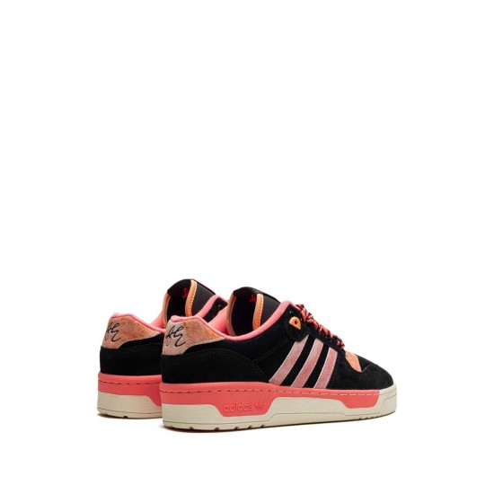 Adidas Anthony Edwards Rivalry Low "With Love" sneakers