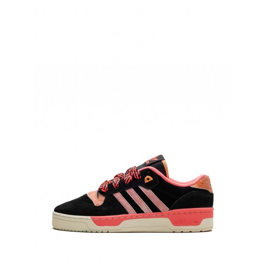 Adidas Anthony Edwards Rivalry Low "With Love" sneakers