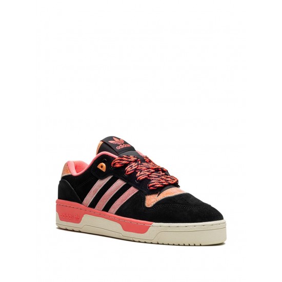 Adidas Anthony Edwards Rivalry Low "With Love" sneakers