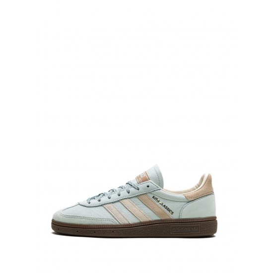 Adidas x Kith Classics Handball Spezial "Amazon Green" sneakers
