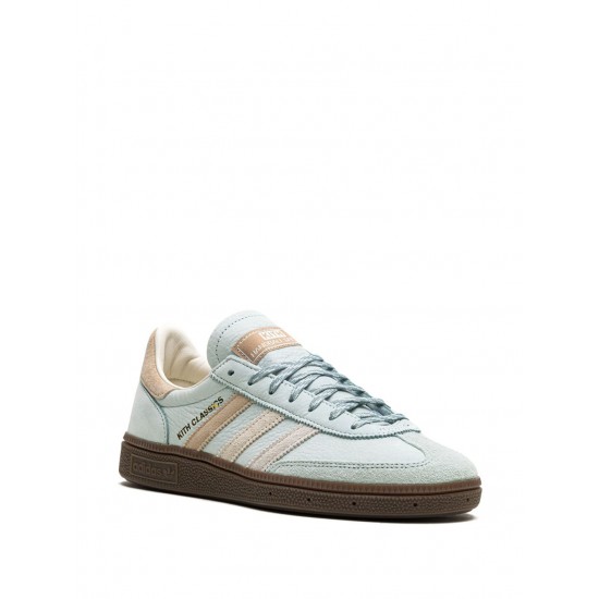 Adidas x Kith Classics Handball Spezial "Amazon Green" sneakers