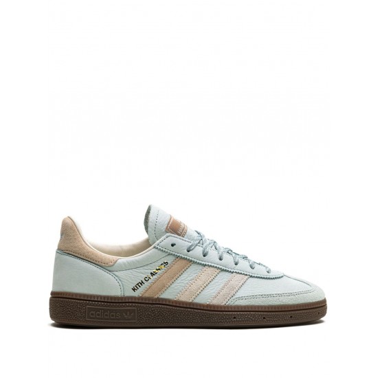 Adidas x Kith Classics Handball Spezial "Amazon Green" sneakers