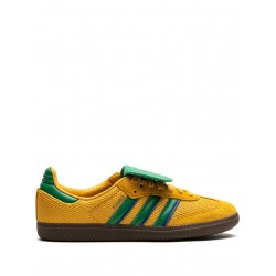 Adidas Samba LT 'Preloved Yellow' sneakers