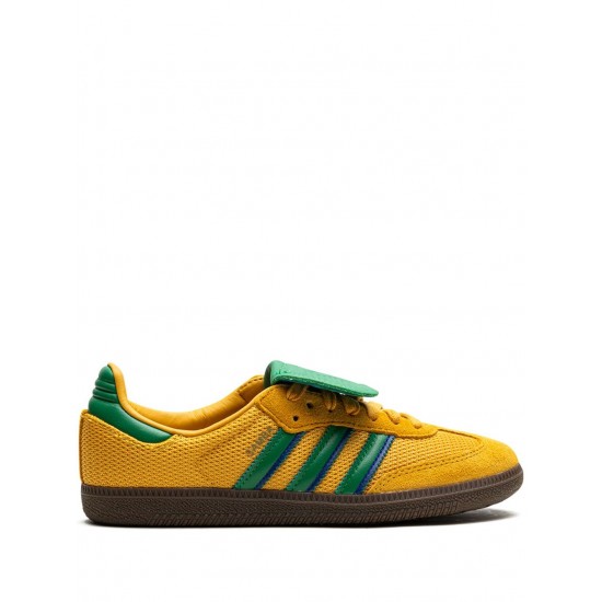 Adidas Samba LT 'Preloved Yellow' sneakers