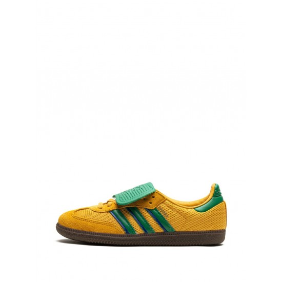 Adidas Samba LT 'Preloved Yellow' sneakers