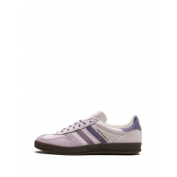 Adidas x Kith Classics Gazelle Indoor Ash Purple sneakers