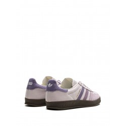 Adidas x Kith Classics Gazelle Indoor Ash Purple sneakers