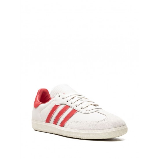 Adidas x Pharrell Williams Samba Glory Red sneakers