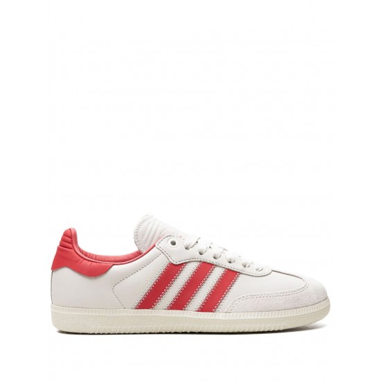 Adidas x Pharrell Williams Samba Glory Red sneakers
