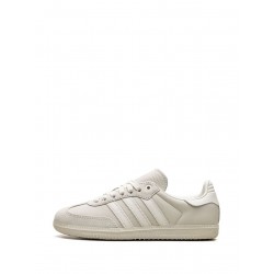 Adidas x Pharrell Williams Samba Cloud White sneakers