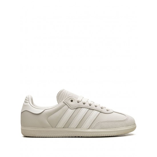 Adidas x Pharrell Williams Samba Cloud White sneakers