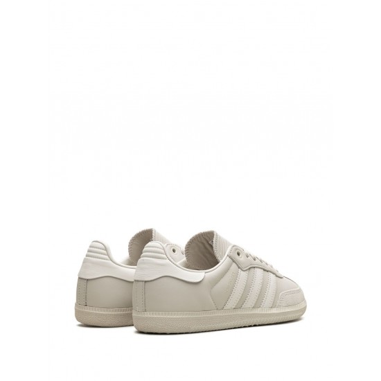 Adidas x Pharrell Williams Samba Cloud White sneakers