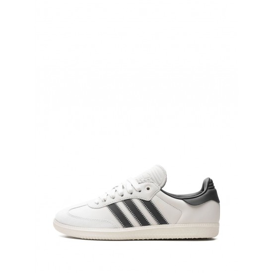 Adidas x Pharrell Williams Samba Core Black sneakers