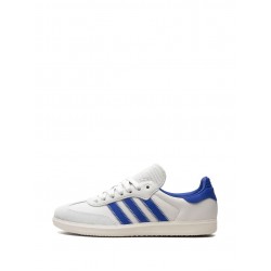 Adidas x Pharrell Williams Samba Navy sneakers