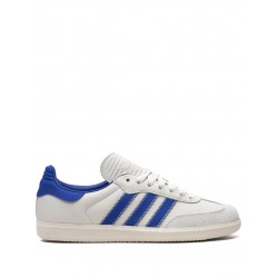 Adidas x Pharrell Williams Samba Navy sneakers
