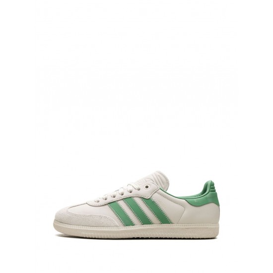 Adidas x Pharrell Williams Samba Preloved Green sneakers