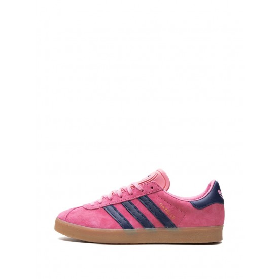 Adidas Gazelle Bliss Pink/Dark Blue Sneakers